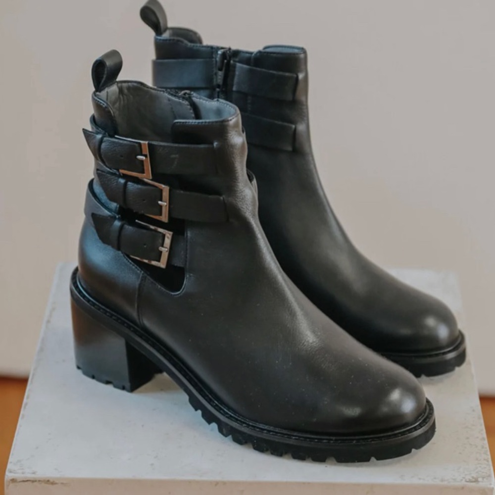 Seychelles Give it a Whirl Bootie